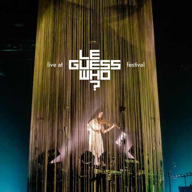 Galya Bisengalieva - Live at Le Guess Who? 2021